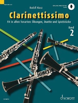 Clarinettissimo Band 2 1