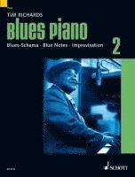 bokomslag Blues Piano Band 2