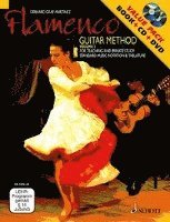 bokomslag Flamenco Guitar Method Vol 1