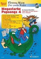 bokomslag Megastarke Popsongs 04