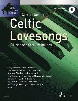 bokomslag Celtic Lovesongs