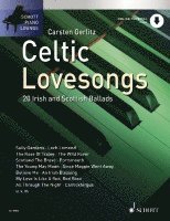 bokomslag Celtic Lovesongs