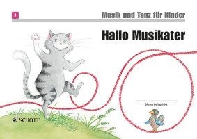 bokomslag Hallo Musikater