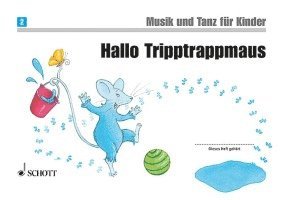 Hallo Tripptrappmaus Children's Book