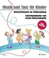 bokomslag Musik und Tanz für Kinder