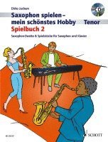 bokomslag Saxophon spielen - mein schönstes Hobby