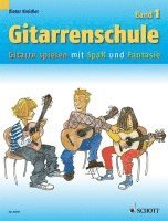 Gitarrenschule Band 1 1