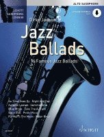 bokomslag Jazz Ballads