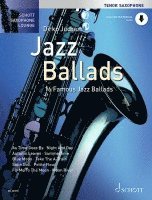 bokomslag Jazz Ballads