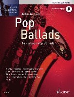bokomslag Pop Ballads