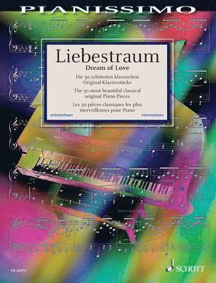 Hans-Günter Heumann - Liebestraum, Häftad