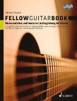 bokomslag Fellow Guitar Book