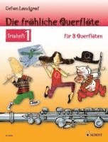 bokomslag Die Frhliche Querflte