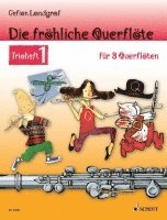 Die Frhliche Querflte 1