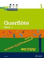 bokomslag Jedem Kind ein Instrument. Querflöte Band 1