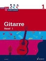 bokomslag Jedem Kind ein Instrument. Gitarre Band 1