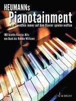 bokomslag Heumanns Pianotainment