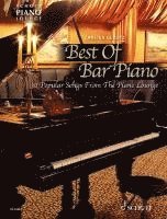 bokomslag Best Of Bar Piano