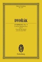 bokomslag Symphony No 9 E Minor Op 95 B 178