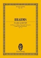 bokomslag Piano Quintet F Minor Op 34