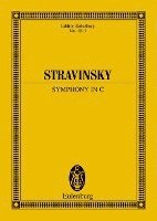 bokomslag Stravinsky: Symphony in C