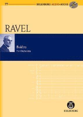 Bolero (study Score) - Ravel 1