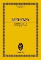 bokomslag Beethoven: Symphony No. 5, C Minor/C-Moll, Ut Mineur, Op. 67