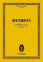 bokomslag Symphony 5 Op. 67 C Min