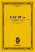 Richard Clarke - Beethoven: Symphony No. 5, C Minor/C-Moll, Ut Mineur, Op. 67, Häftad