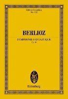 bokomslag Berlioz Symphonie Fantastique