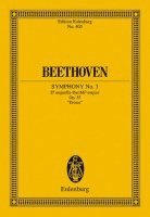 bokomslag Symphony No. 3 in E-Flat Major, Op. 55 Eroica