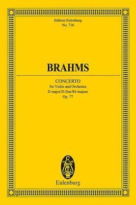 Wilhelm Altmann - Violin Concerto in D Major, Op. 77: Edition Eulenburg No. 716, Häftad