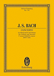 Concerto F Minor Bwv 1056 1