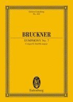 Leopold Nowak - Bruckner: Symphony No. 7, E Major/E-Dur/Mi Majeur, Häftad