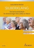 bokomslag Silberklang. Chorpartitur