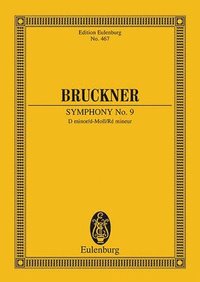 bokomslag Symphony No. 9: D Minor/d-Moll/Re Mineur
