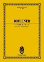 bokomslag Symphony No. 6 in a Major: Study Score