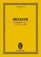 bokomslag Symphony No 6 A Major