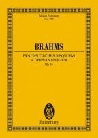 bokomslag Ein deutsches Requiem