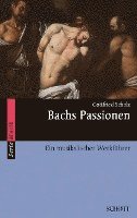 bokomslag Bachs Passionen