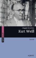bokomslag Kurt Weill
