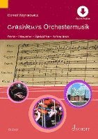bokomslag Crashkurs Orchestermusik