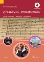 bokomslag Crashkurs Orchestermusik