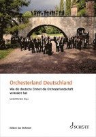 bokomslag Orchesterland Deutschland