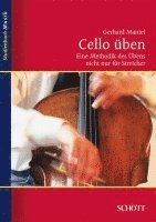 bokomslag Cello üben