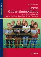 bokomslag Praxis Kinderstimmbildung