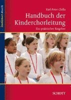 bokomslag Handbuch Der Kinderchorleitung