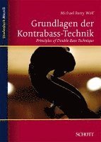 bokomslag Grundlagen der Kontrabass-Technik