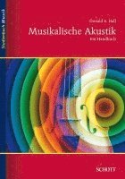 bokomslag Musical Acoustics