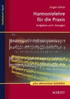 bokomslag Harmonielehre für die Praxis